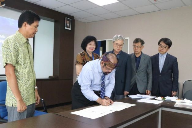 UMN Jadi Pusat Pelatihan Tenaga Ahli Bidang Industri 4.0