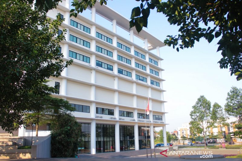 Gedung UPJ Tangsel. Foto: Dok Antara