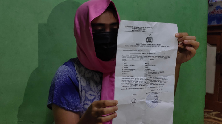 Guru Ngaji di Muara Baru Cabuli 5 Muridnya