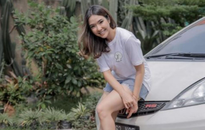 Dikritik Gara-gara Panggil Kuda Mirip Nama Istri Nabi, Begini Tanggapan Gisella Anastasia