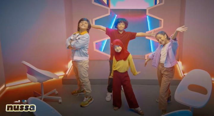 Jelang Tayang, Film NUSSA Rilis Original Soundtrack