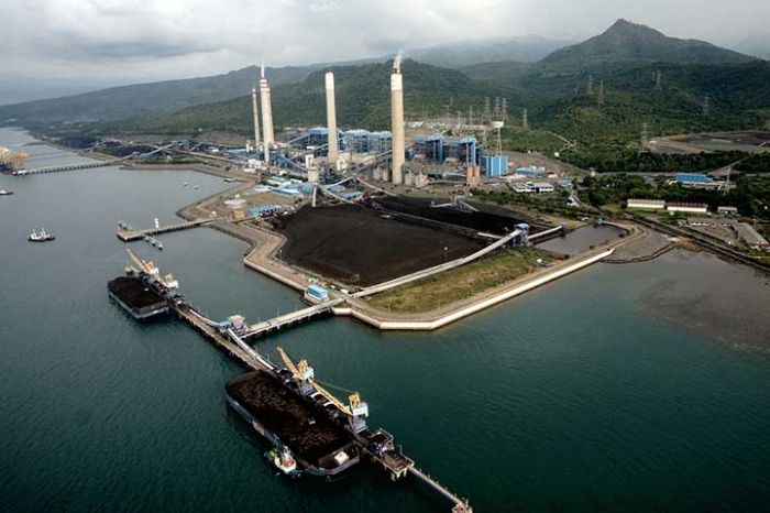 Barata Indonesia Pasok Komponen Turbin PLTU Jawa 9 dan 10