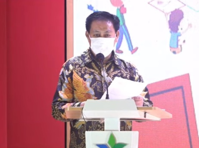 Kepala Perpustakaan Nasional RI, Muhammad Syarif Bando. (Foto: Istimewa)