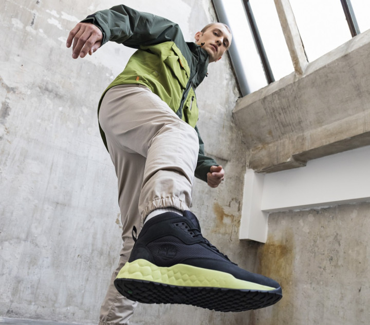 Timberland Rilis Sepatu Berbahan Tebu dan Karet Asli