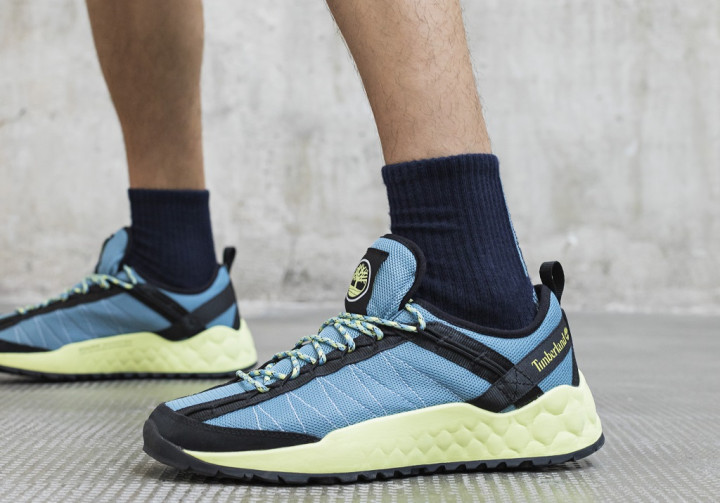 Keren, Teknologi Sepatu Ini Terbuat dari Bahan Alami