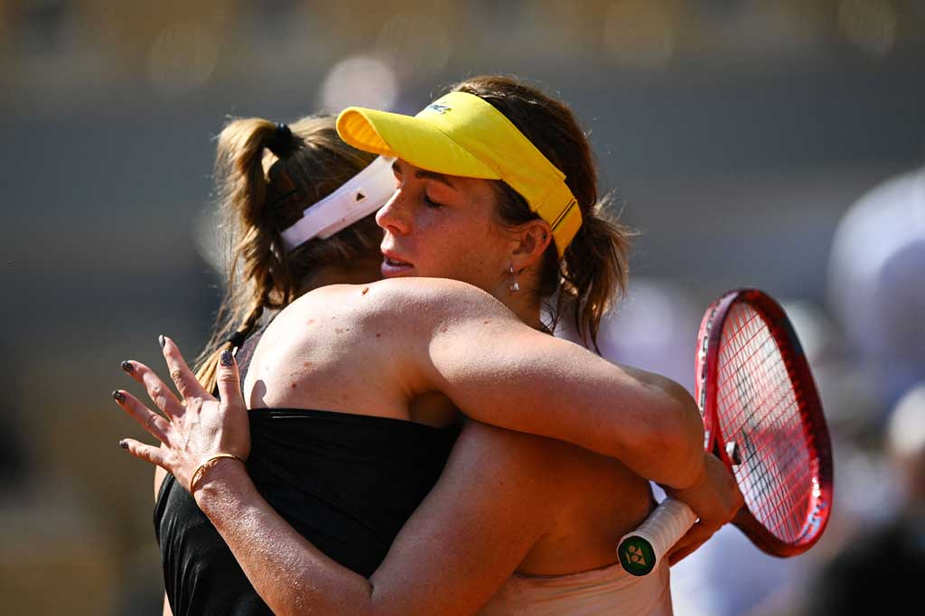 Prancis Terbuka: Pavlyuchenkova ke Semifinal Grand Slam Perdana