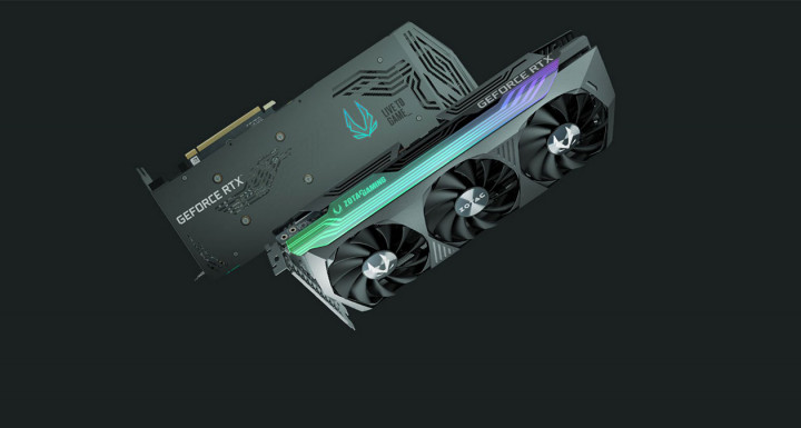 Zotac Rilis Jajaran Kartu Grafis Modifikasi Nvidia RTX 3080 Ti dan RTX 3070 Ti