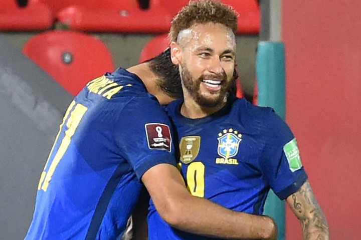 Paraguay Vs Brasil: Celecao Taklukkan La Albirroja 2-0