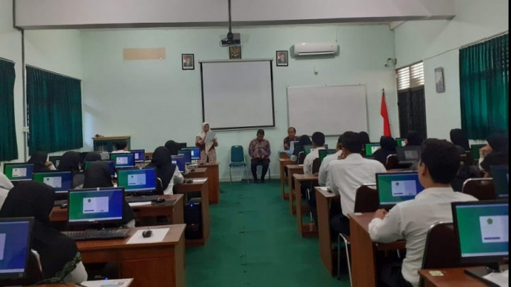 15 Ribu Guru Agama Ikuti Pendidikan Profesi Guru Nasional