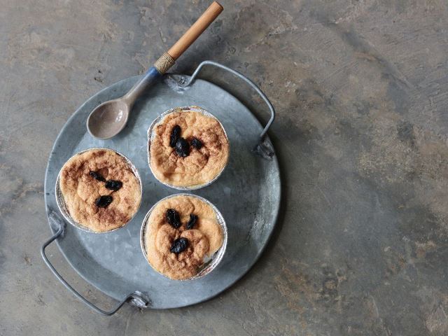 Mau bikin klapertaart? Ini resep variasi klapertaart yang bisa kamu buat. (Foto: Dok. Endeus)