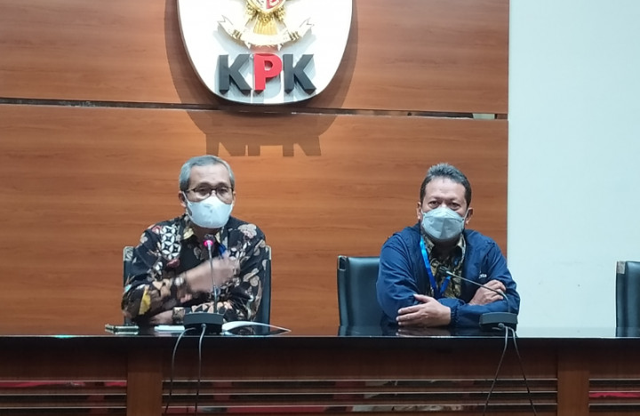 Pembekalan Antikorupsi ke KKP, KPK: Ingat Keluarga di Rumah