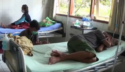 Santap Sate Gule Selamatan, Puluhan Warga Magetan Keracunan