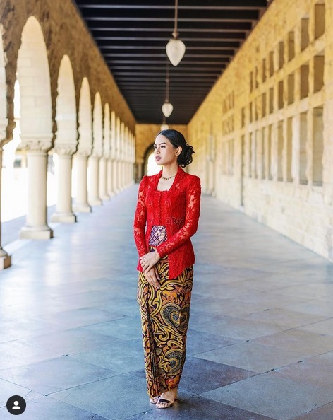 Lulus dari Stanford University, Ini Gelar Ganda Maudy Ayunda