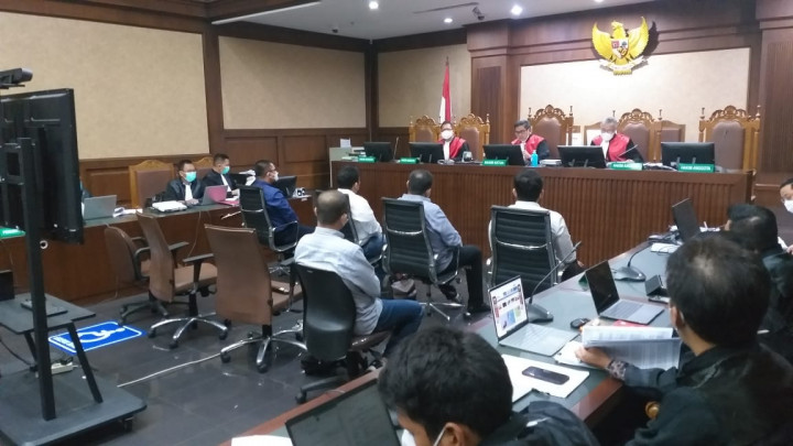 Anak Buah Juliari Dapat Guyuran Fulus dari 3 Sumber