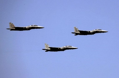 Serangan Udara Israel di Suriah Tewaskan 8 Orang