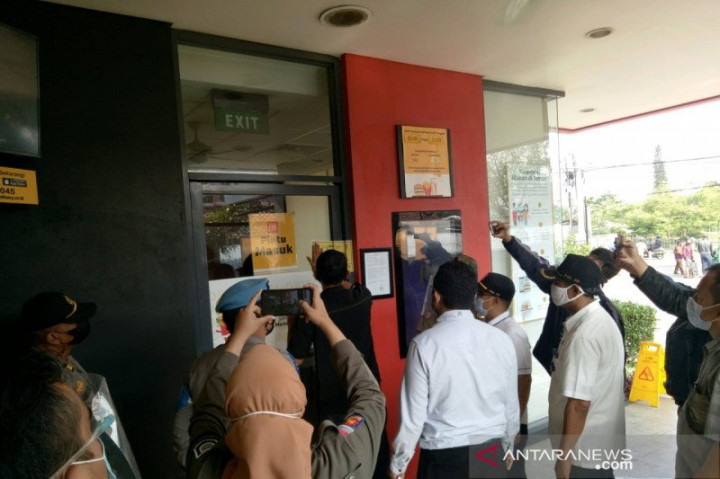 Ciptakan Kerumunan Antrean BTS Meal, 2 Gerai McDonald's di Bandung Disegel