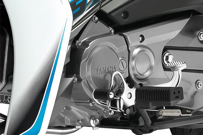 Pakai Motor Ini, Jakarta - Bandung Cuma Butuh Bensin 2 Liter