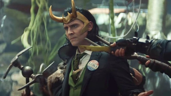 Serial Loki Milik Marvel Studios Tayang Hari Ini