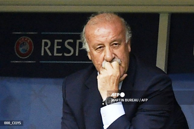 Tiga Pelatih dengan Catatan Apik di Piala Eropa