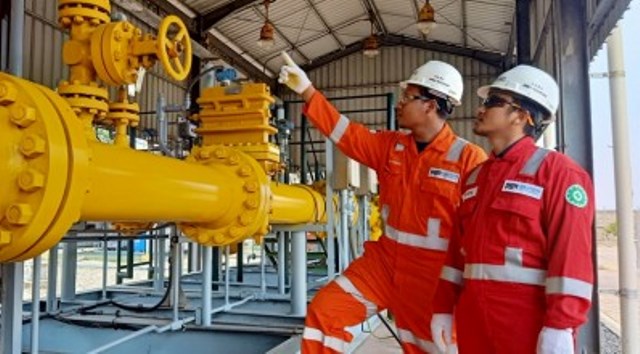 PGN Akan Mengaliri Gas untuk Uji Coba Proyek JTB