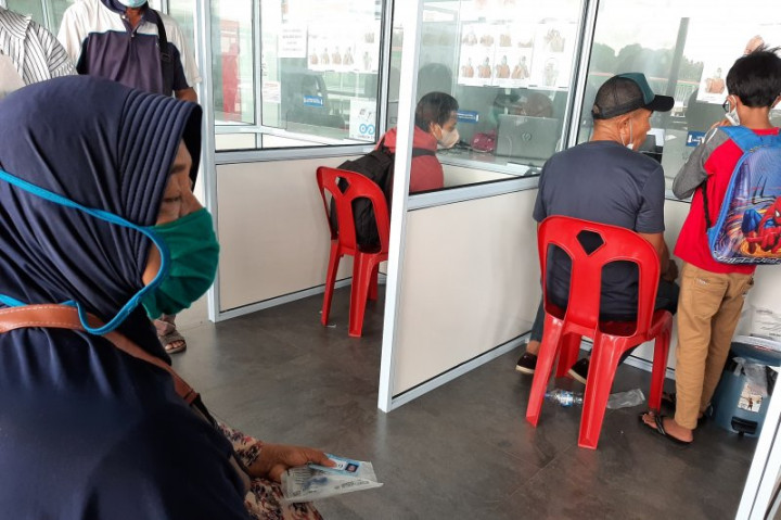 Tarif Tes GeNose di Kepri Turun Jadi Rp30 Ribu