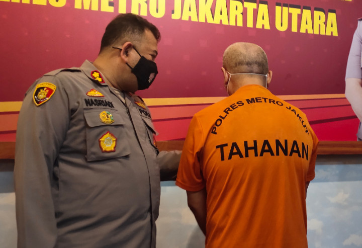 Guru <i>Ngaji</i> Cabul di Muara Baru Ditangkap