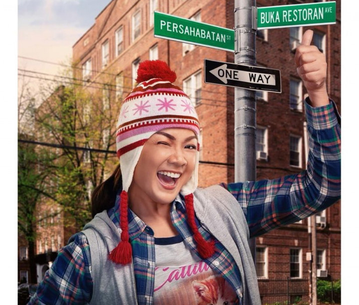 Syuting di Amerika, Nirina Ungkap Momen Tika Panggabean Terjebak dalam Lift