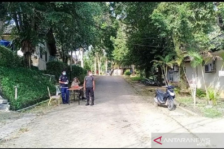 Terus Bertambah, 85 Pencari Suaka di Bintan Terpapar Covid-19