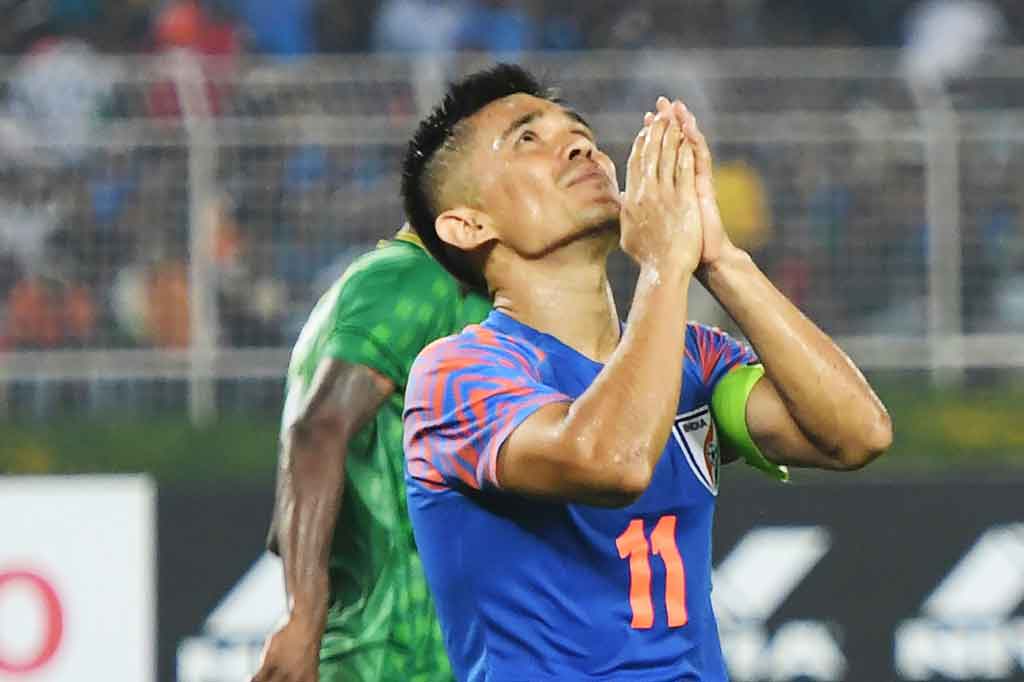 Wow! Striker India Ini Lewati Jumlah Gol Messi