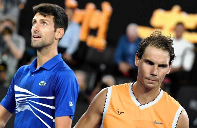 French Open 2021: Djokovic Jumpa Nadal di Semifinal