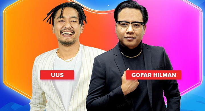 Gofar Hilman Dituduh Melecehkan Perempuan, Uus Bela Korban