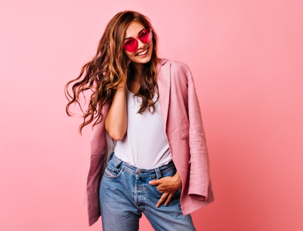 Mix and Match Outfit untuk Kamu Pencinta Warna Pink