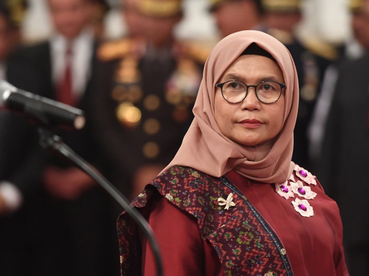 Dewas KPK Usut Laporan Dugaan Pelanggaran Etik Lili Siregar