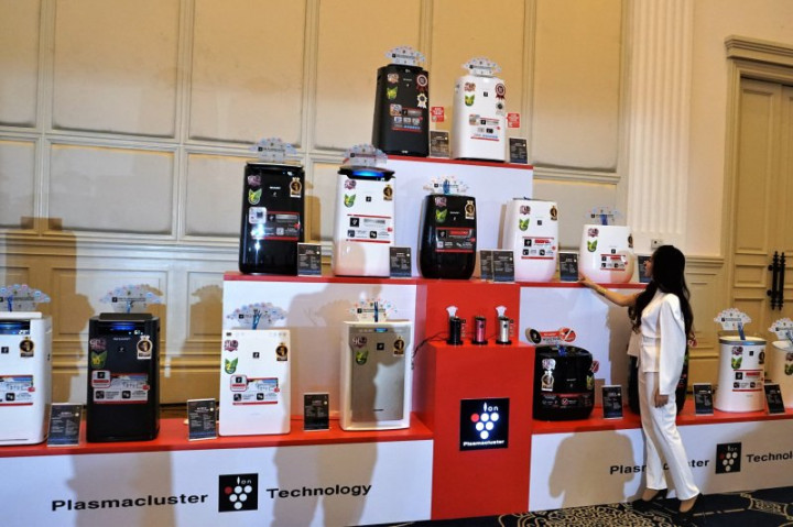  Permintaan Penjernih Udara Diperkirakan Tumbuh 2-3 Kali Lipat pada Tahun ini