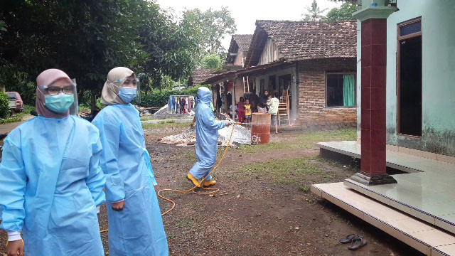 Siapkan Isolasi Terpadu, Dinkes Jepara Buka Lowongan Nakes