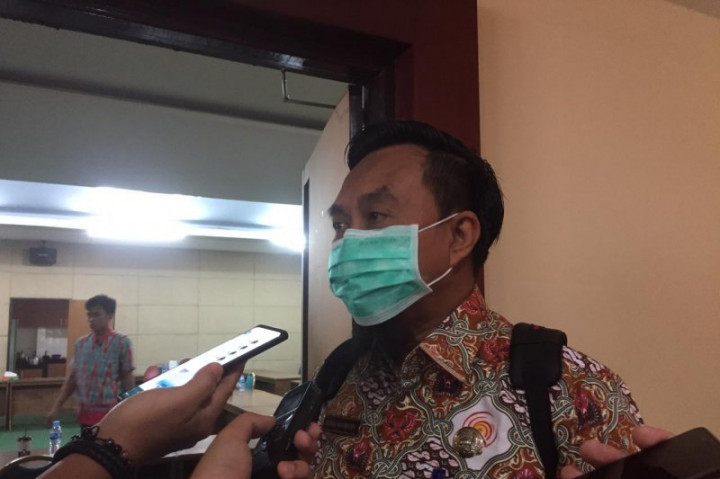 Pontianak Target Vaksinasi Tiga Ribu Orang Sehari