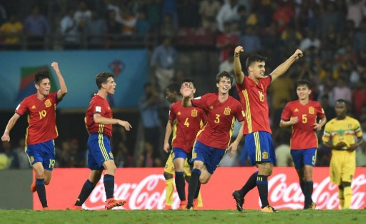 Jelang Piala Eropa, Timnas Spanyol Bakal Terima Vaksin Covid-19