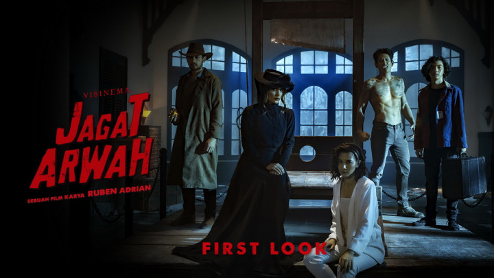 Dibintangi Cinta Laura, Ini Bocoran Cerita Film Jagat Arwah