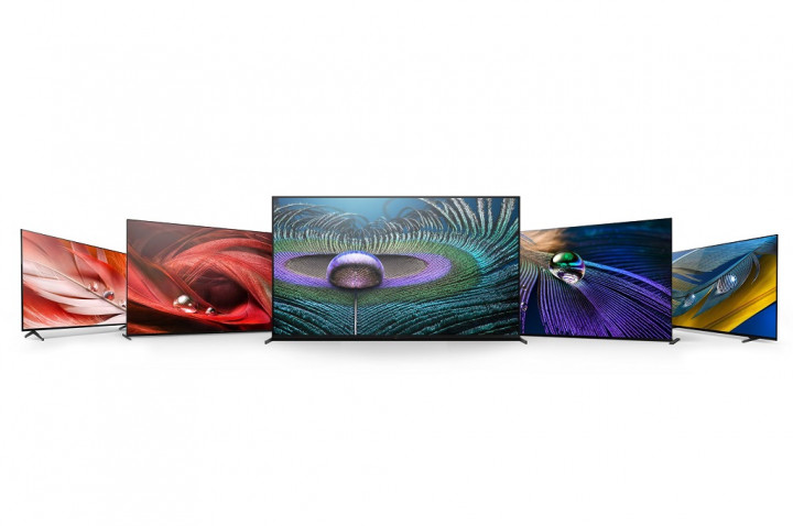 Sony Indonesia Umumkan Jajaran TV Bravia Terbaru