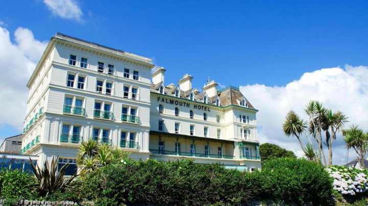 Paket Mencurigakan Ditemukan di Hotel Dekat Lokasi KTT G7