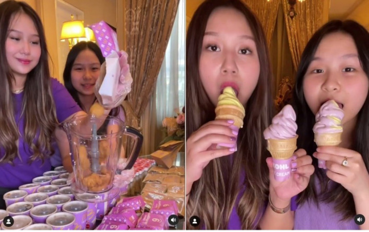 Borong BTS Meal, Komentar Sisca Kohl Buat Netizen Menghela Napas