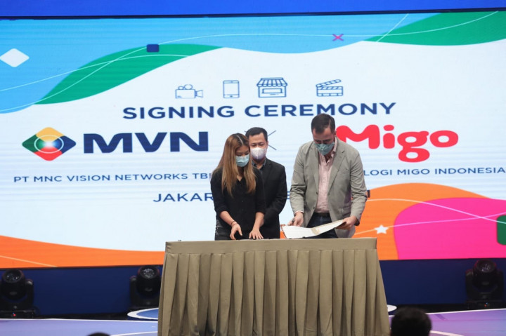 Katalis Pertumbuhan Anak Usaha, IPTV dan Migo Perluas Distribusi Konten