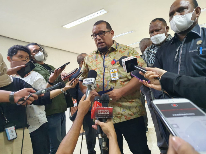 MRP dan DPRP Protes Revisi UU Otsus Papua Hanya Membahas 2 Pasal