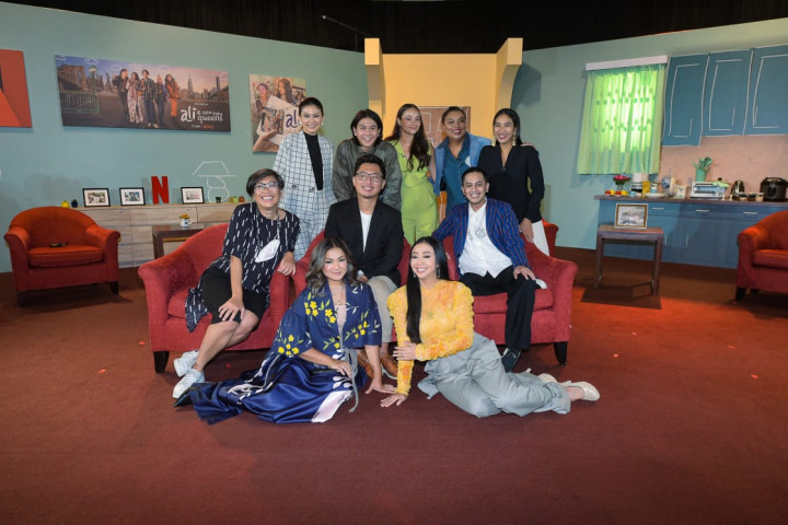 Penggambaran Perempuan dalam Film Ali & Ratu Ratu Queens