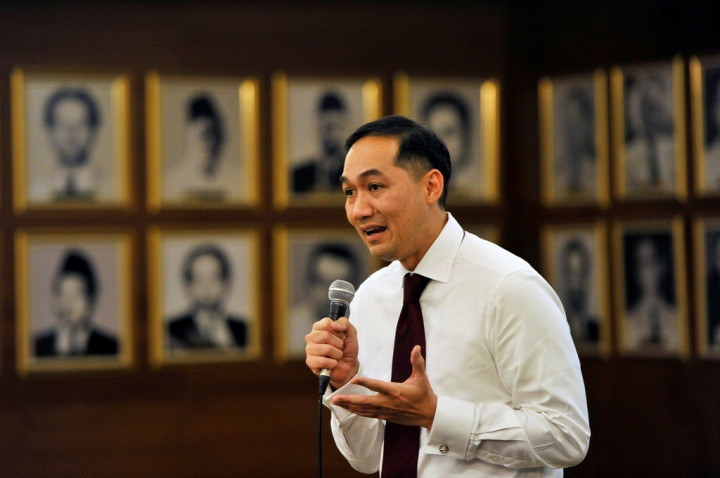 Lutfi Laporkan Prospek Ekonomi Digital Indonesia ke Presiden