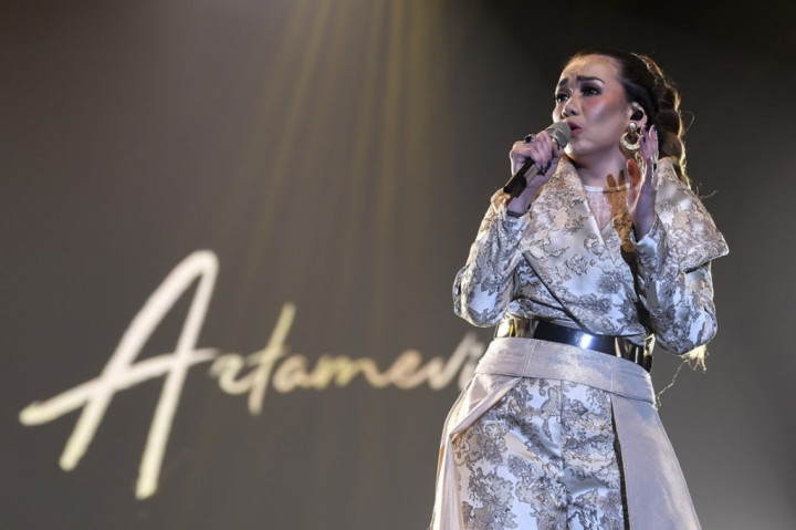 Divonis 10 Bulan Penjara, Reza Artamevia Bebas Akhir Juli