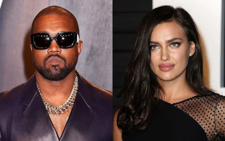 Cerai dari Kim Kardashian, Kanye West Dekati Mantan Pacar Cristiano Ronaldo