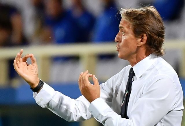 Jelang Italia Vs Turki: Mancini Sanjung Lawan, Tim Tamu Optimistis