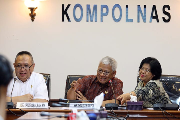 Eks Komisioner Kompolnas Dicalonkan Jadi Ketua Komisi Pengawas AAI