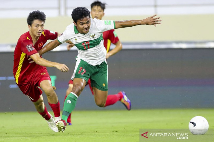 Timnas Indonesia Siap Hadapi UEA dengan Sekuat Tenaga